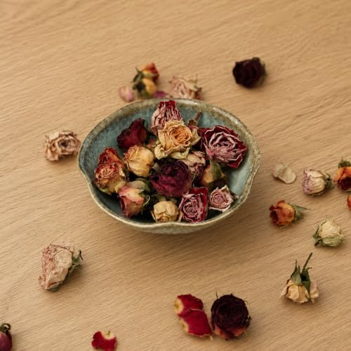 4.7" Small Decorative Bowl, Small Key Bowl, Ceramic Potpourri Bowl - Image 2