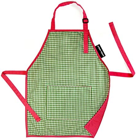 Urban Infant Little Helper Cooking Apron for Toddlers, Kids, Children by UrbanInfant