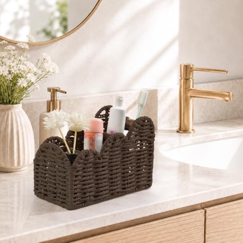 Pen Holder for Desk Organizer Make up Brush Holder Office Desk Accessories - Image 6