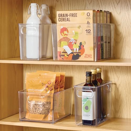 iDesign Pantry Bin, Clear - Image 3