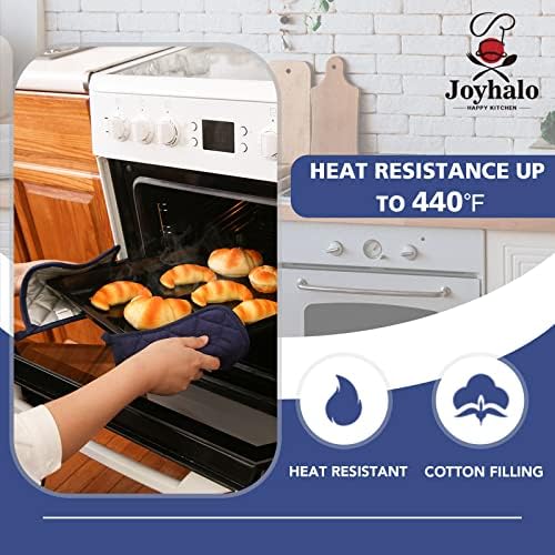 Joyhalo 6 Pack Pot Holders for Kitchen Clearance - Image 3