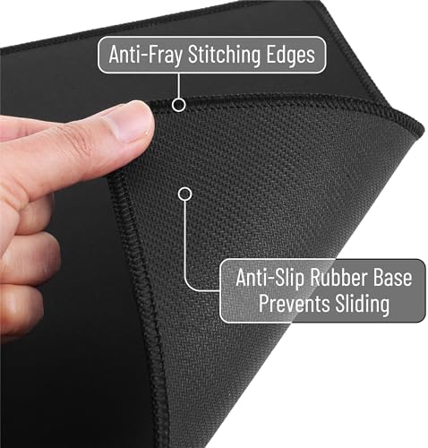 Mr. Pen- Mouse Pad, 12.8"x11.3", 2 Pack - Image 3