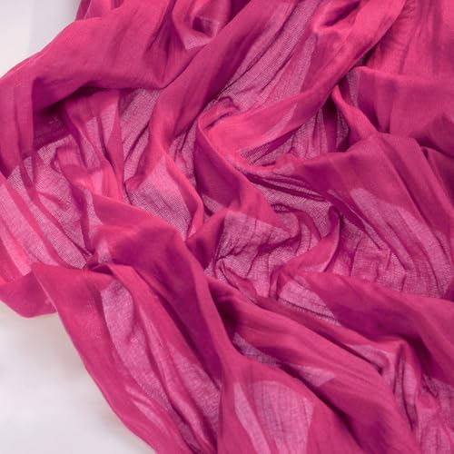 Cheesecloth Table Runner Fall Boho Wedding Birthday Party Home Decor - Image 3