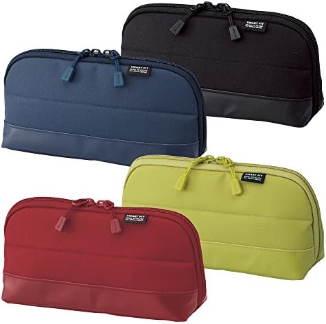 LIHITLAB Compact Pen Case, Water & Stain Repellent - Image 5