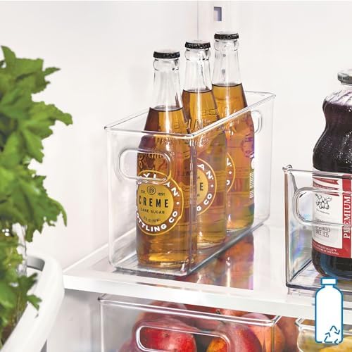 iDesign Slim Storage Bin, Tall Narrow - Image 5