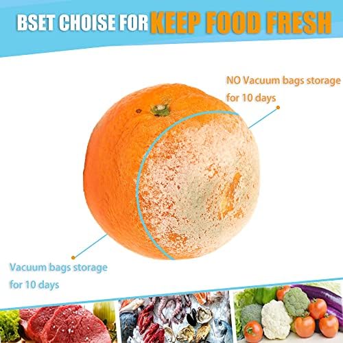 10pcs 12.6x17.72in/32x45cm Extra Large Sous Vide Bags - Image 7