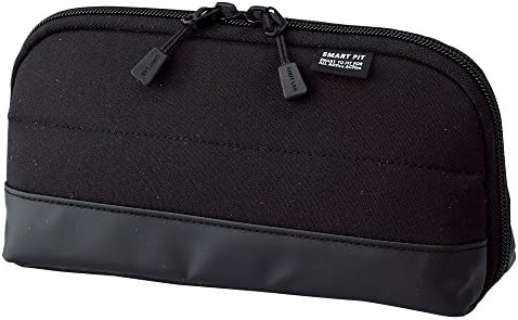 LIHITLAB Compact Pen Case, Water & Stain Repellent by LIHITLAB