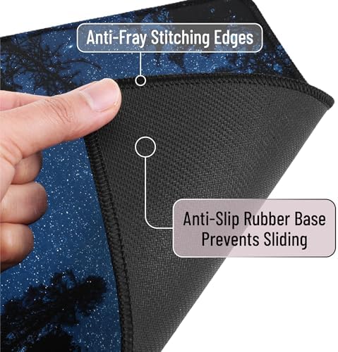 Mr. Pen- Mouse Pad, 12.5"x 10.5", 2 Pack, Night Sky - Image 3