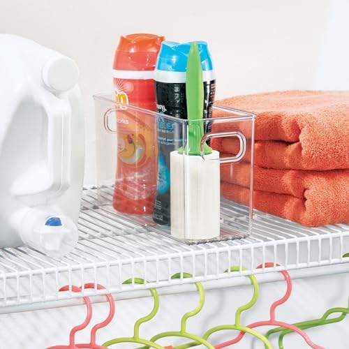 iDesign Slim Storage Bin, Tall Narrow - Image 6