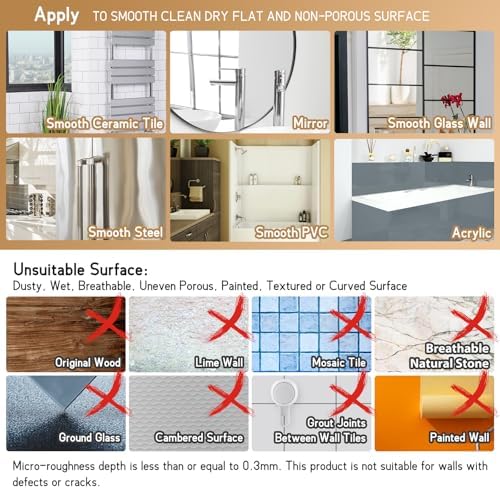 LEVERLOC Soap Holder, Soap Dish for Shower, Suction Cup Bar Soap Holder - Image 7