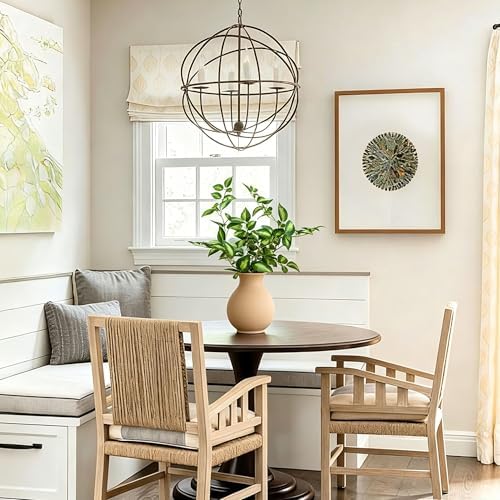 4PCS Faux Eucalyptus Stems Artificial Greenery for Centerpieces Home Decor - Image 6