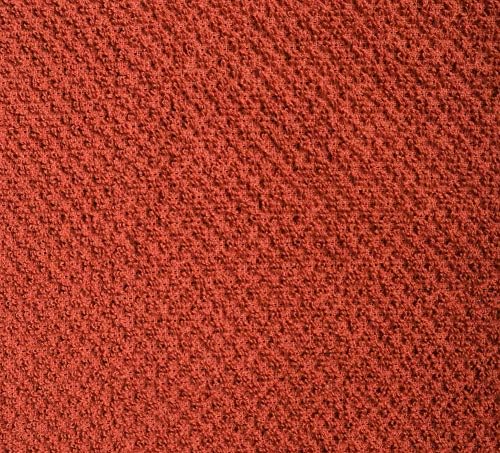 AMOUR INFINI Cotton Kitchen Dish Cloths Set of 8 – Highly Absorbent, Super Soft Premium Terry Cleaning Cloth (12"x12" Inch) Premium Dishcloths for Washing Dishes (Rust) - Image 5
