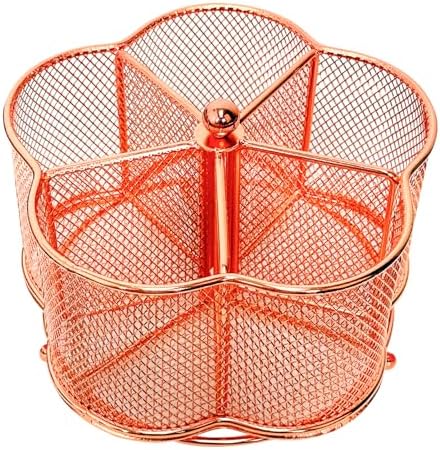 Pen Holder for Desk,360 Degree Rotating Pencil Holder Organizer by Unknown