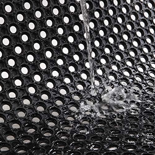 Outside Rubber Floor Mats Anti Slip Commercial Resturant Drainage Mat - Image 4
